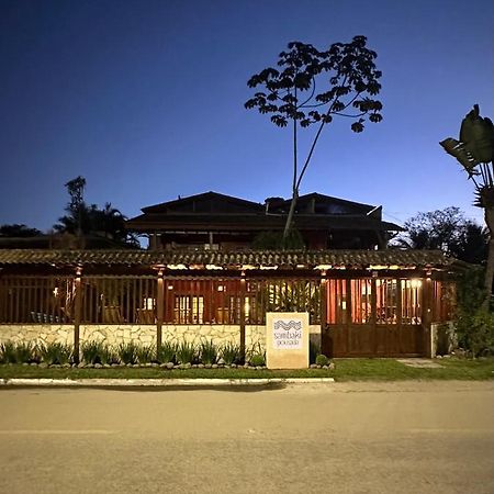 Pousada Sambaki Araquari Exteriér fotografie