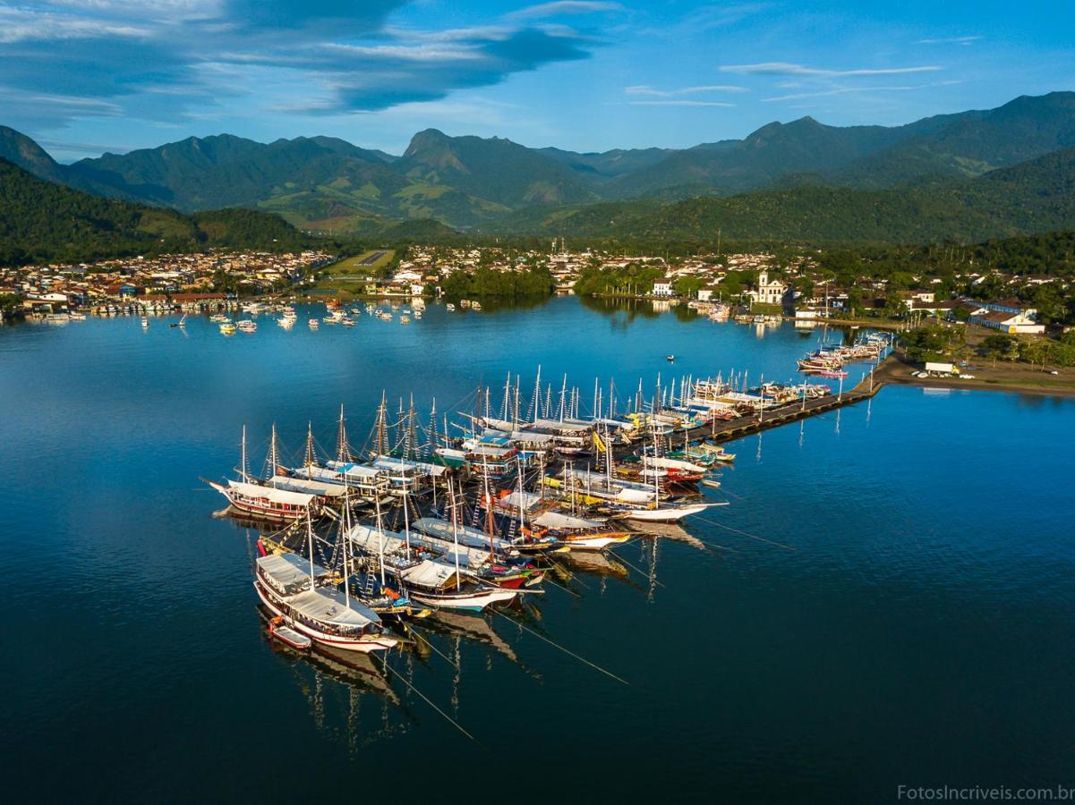 Pousada Sambaki Araquari Exteriér fotografie