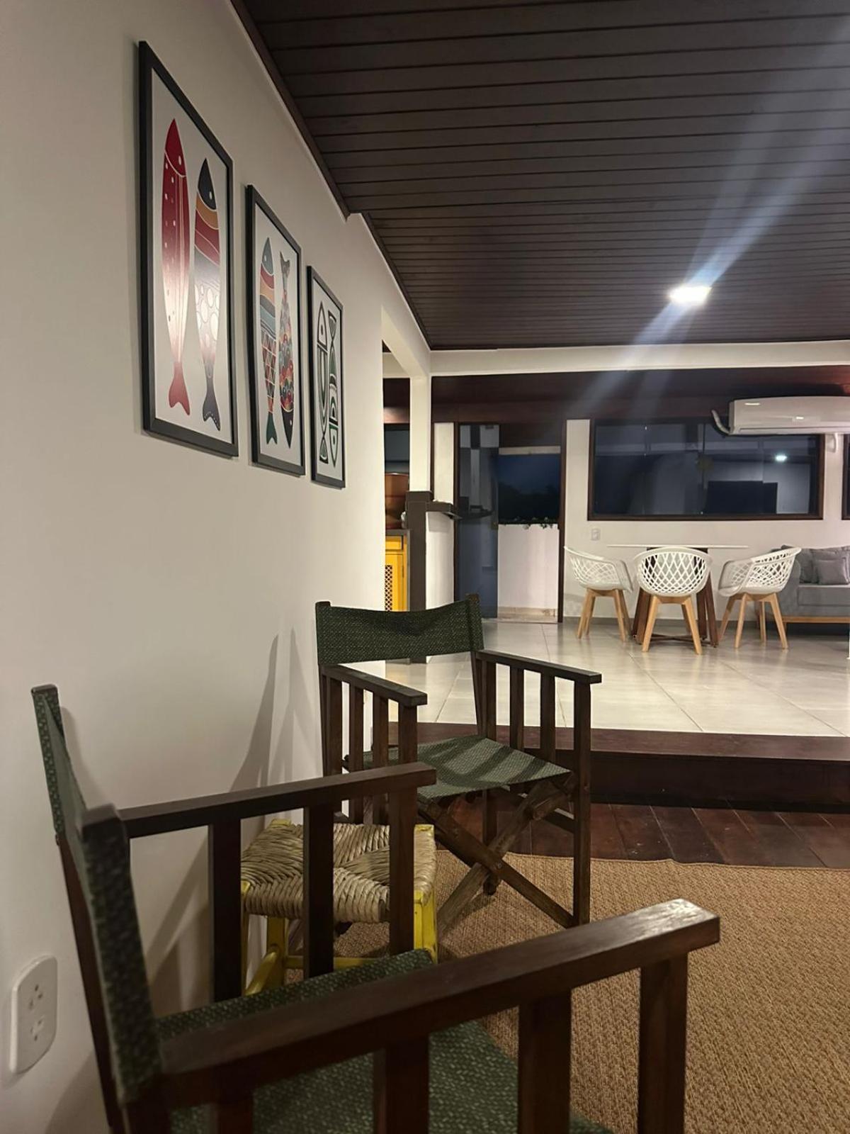 Pousada Sambaki Araquari Exteriér fotografie
